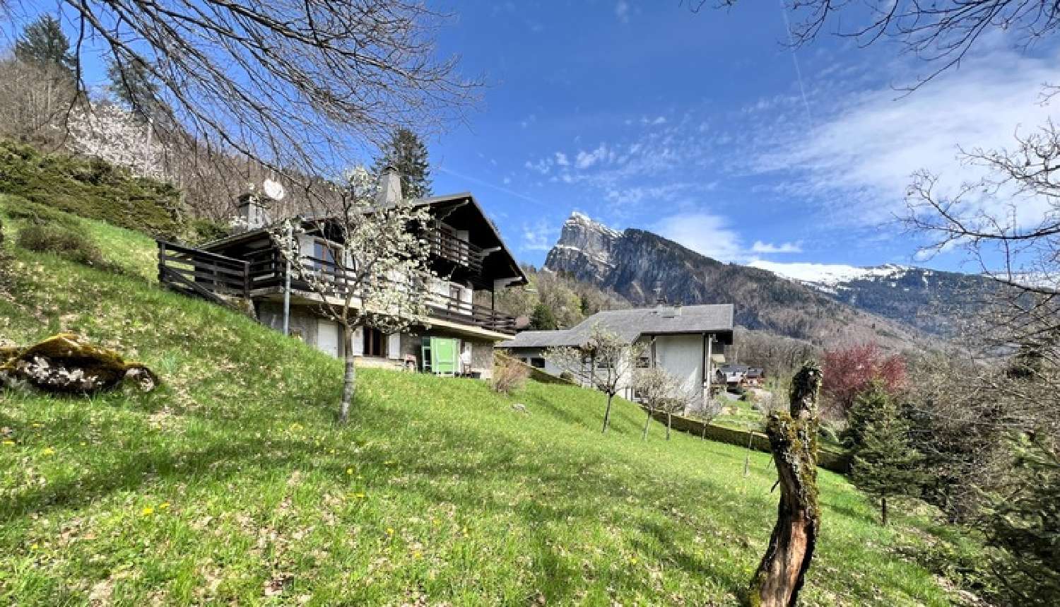  kaufen Haus Samoëns Haute-Savoie 1