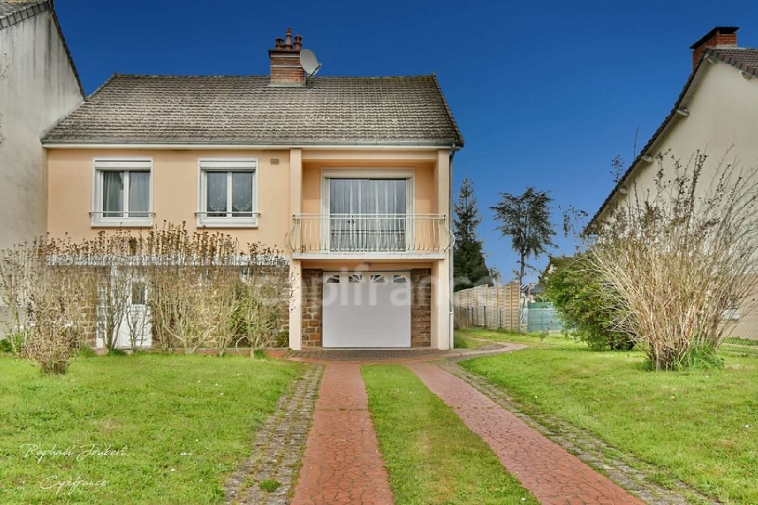  for sale house Neuville-sur-Sarthe Sarthe 1