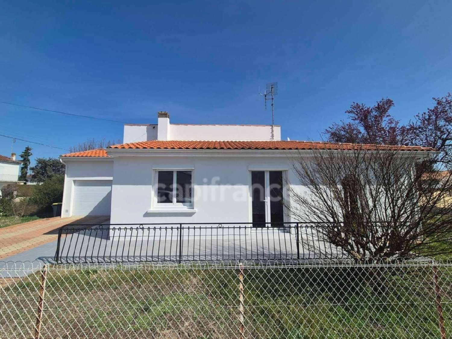  te koop huis Saujon Charente-Maritime 1