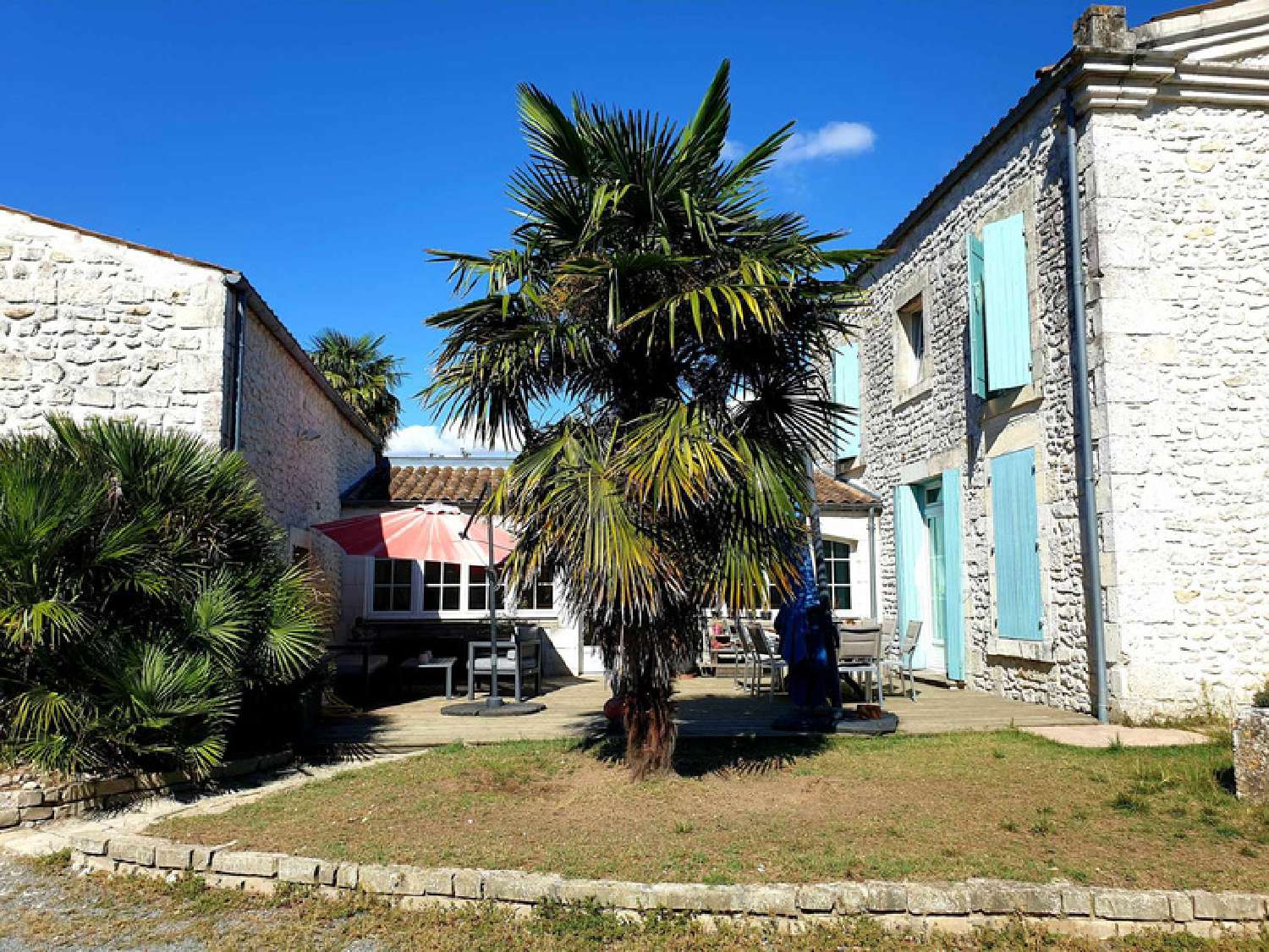  à vendre maison Saujon Charente-Maritime 1