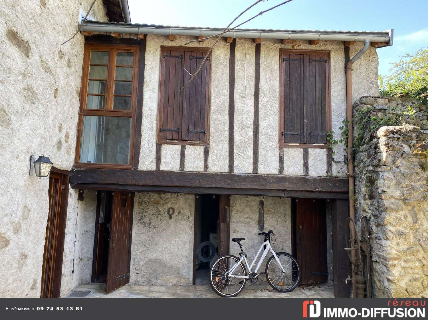  kaufen Haus Saurat Ariège 4