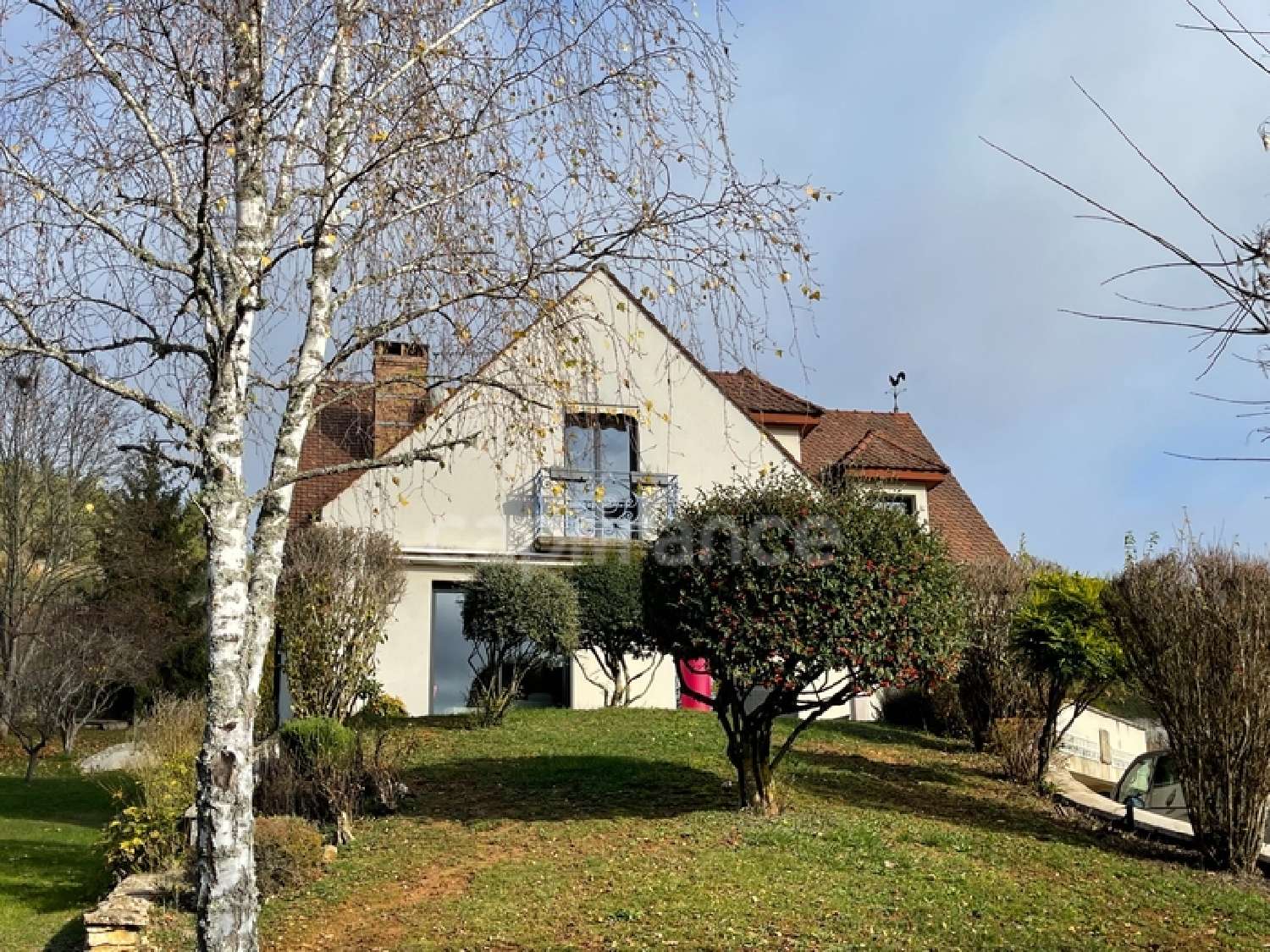 Savigny-lès-Beaune Côte-d'Or Haus Bild 6855497