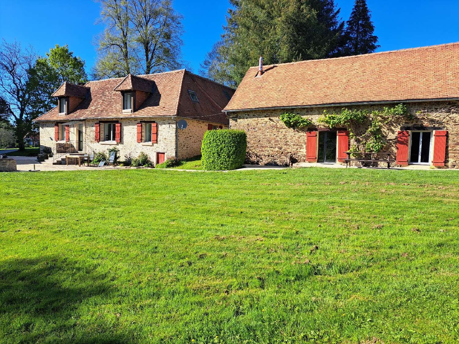  te koop huis Ségur-le-Château Corrèze 1