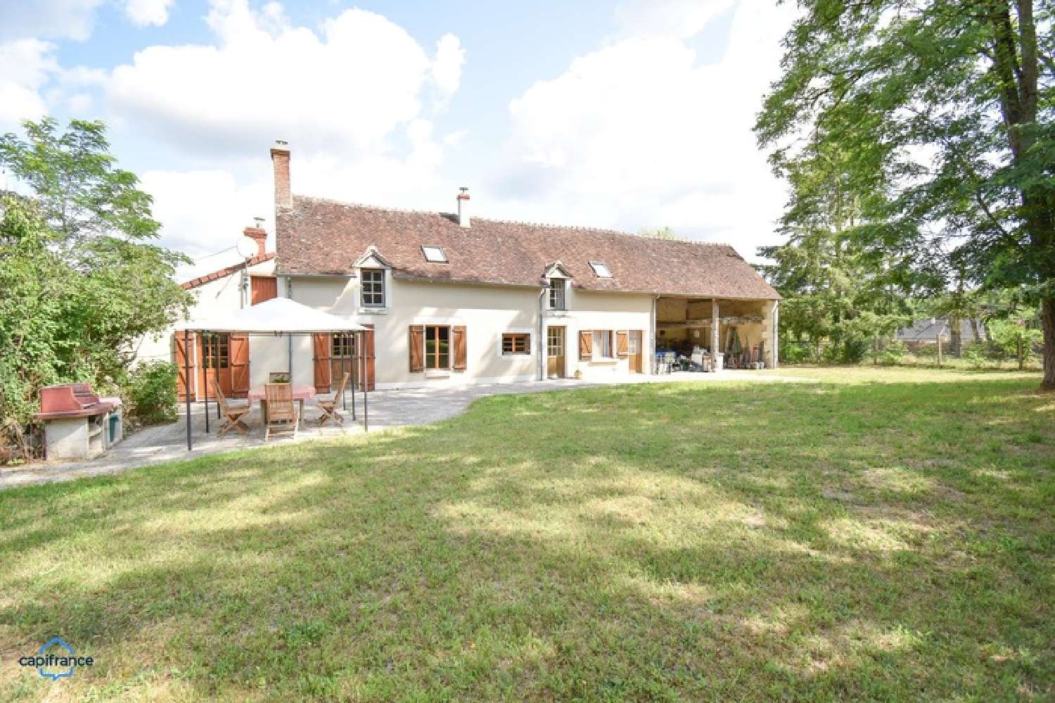  for sale house Selles-sur-Cher Loir-et-Cher 1