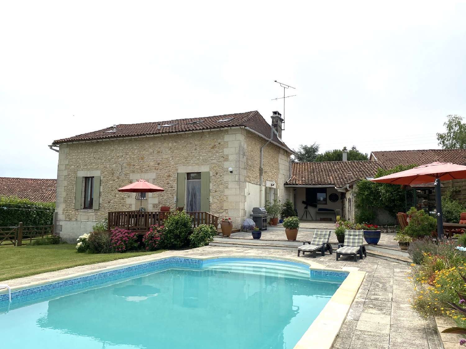  te koop huis Bardenac Charente 3