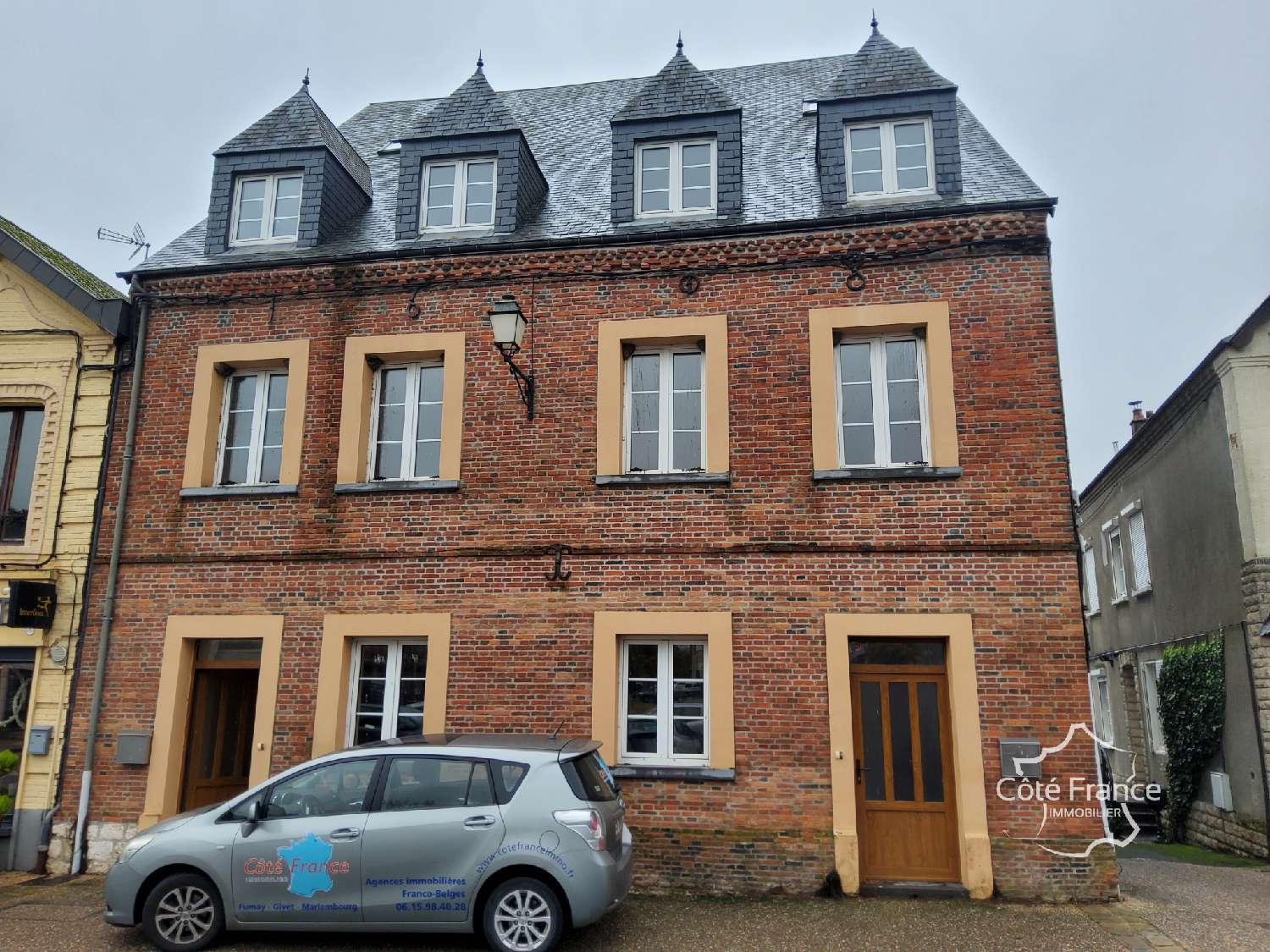  à vendre maison Signy-le-Petit Ardennes 1