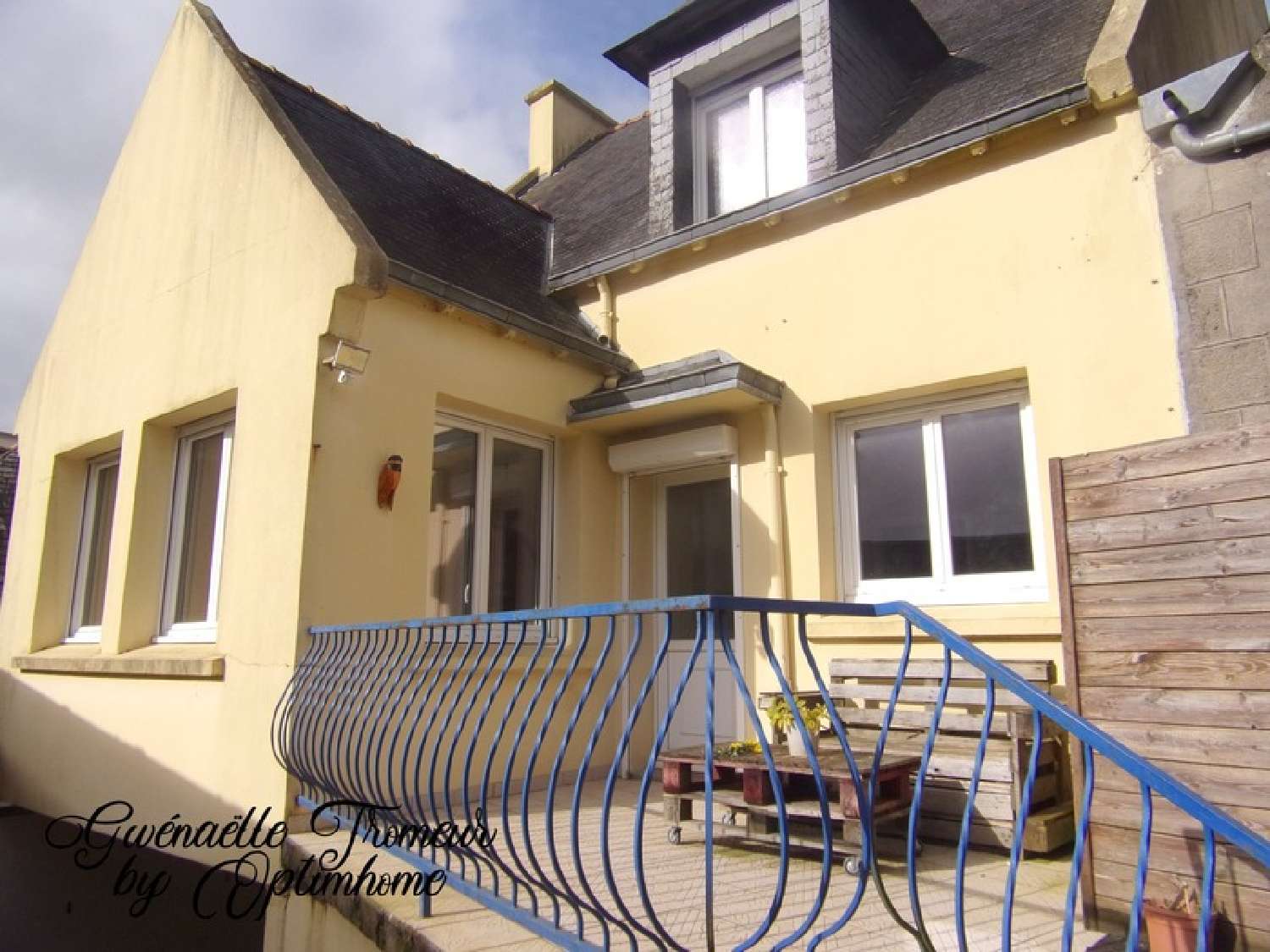  kaufen Haus Sizun Finistère 1