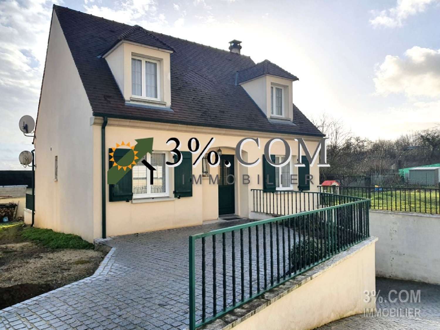  for sale house Soissons Aisne 1