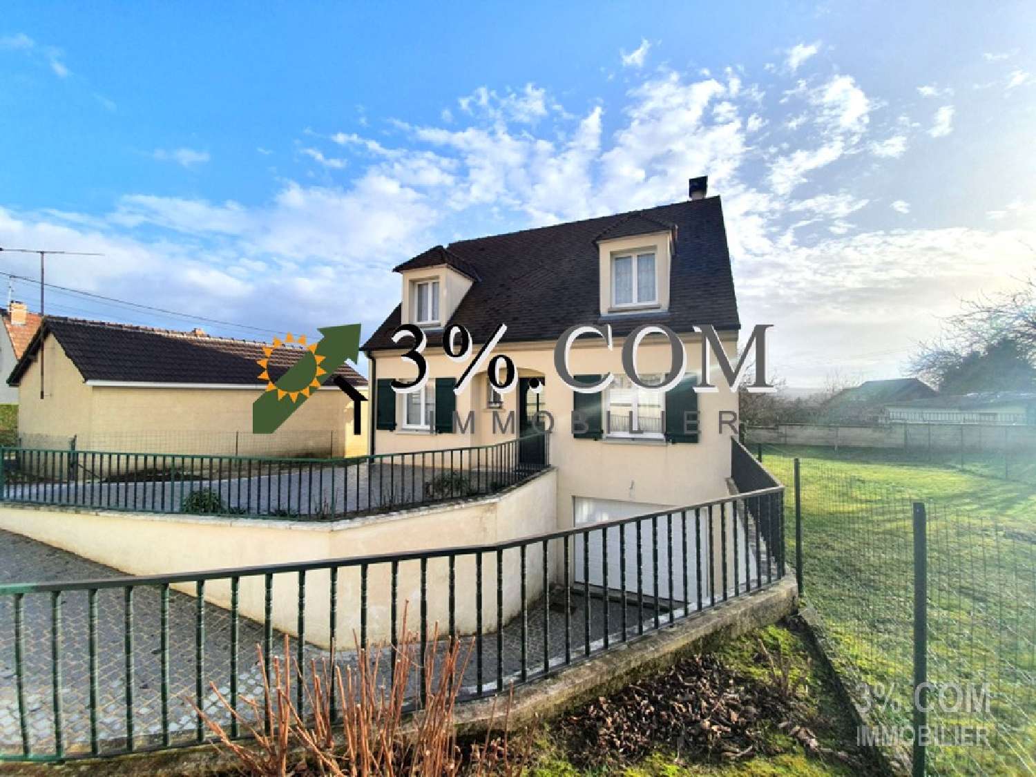  te koop huis Soissons Aisne 2