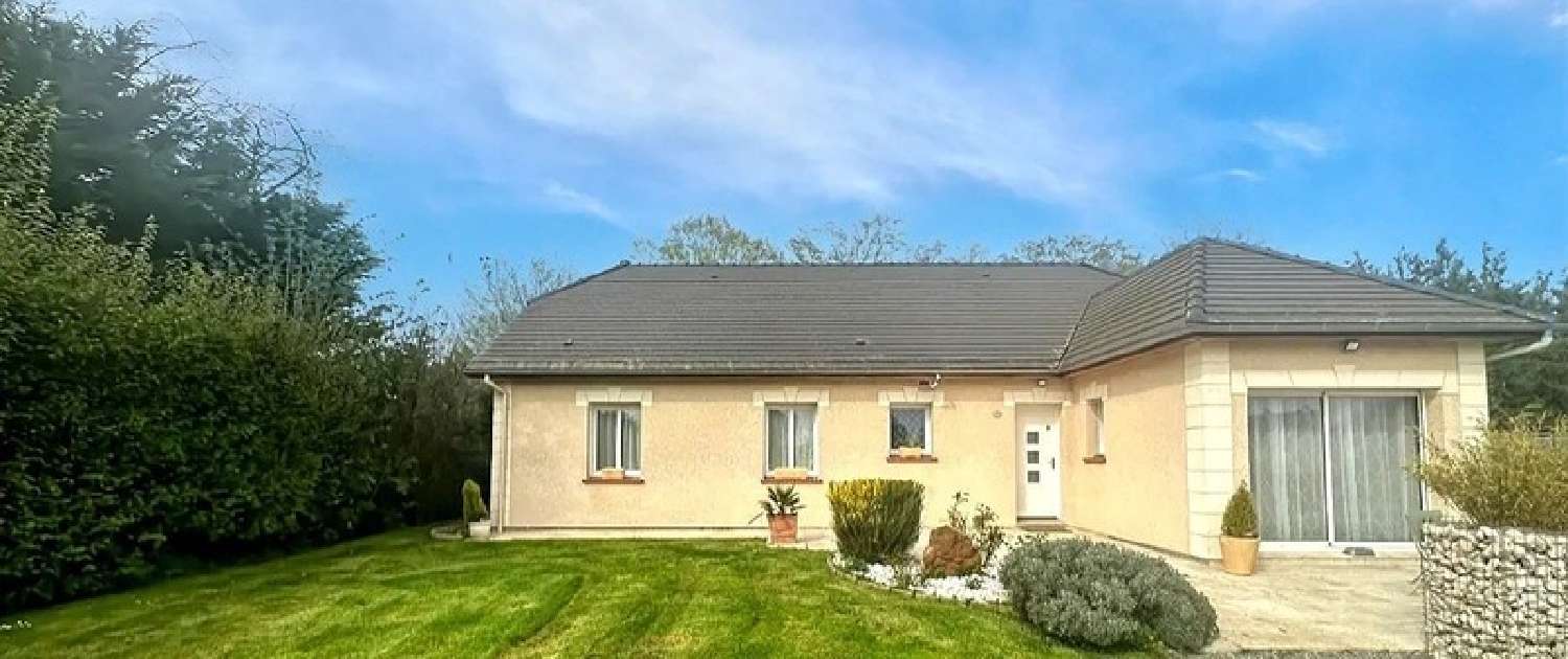  for sale house Sommette-Eaucourt Aisne 1