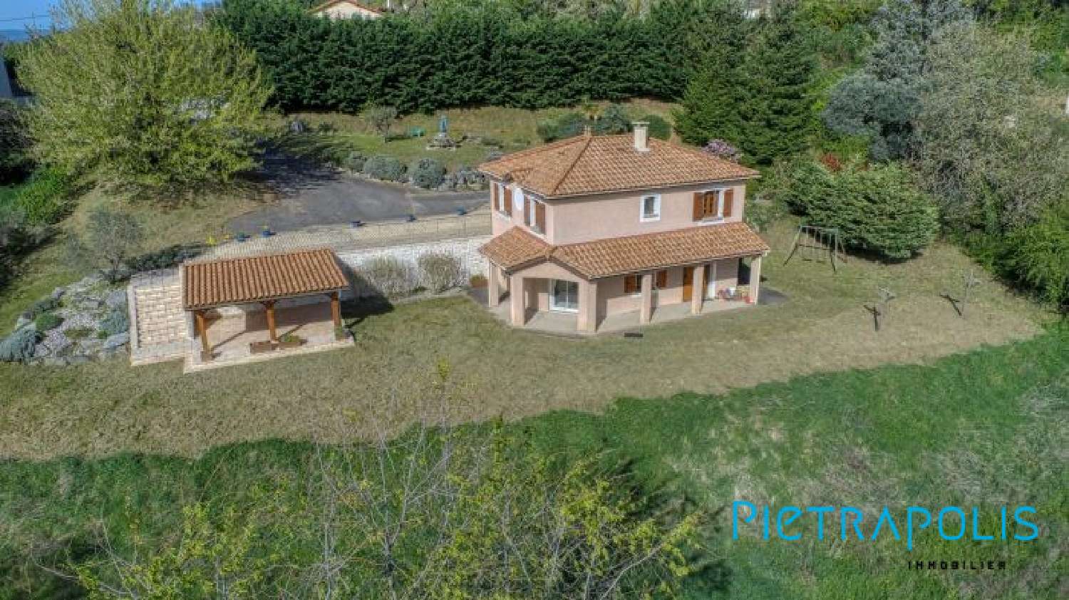  te koop huis Sonnay Isère 2