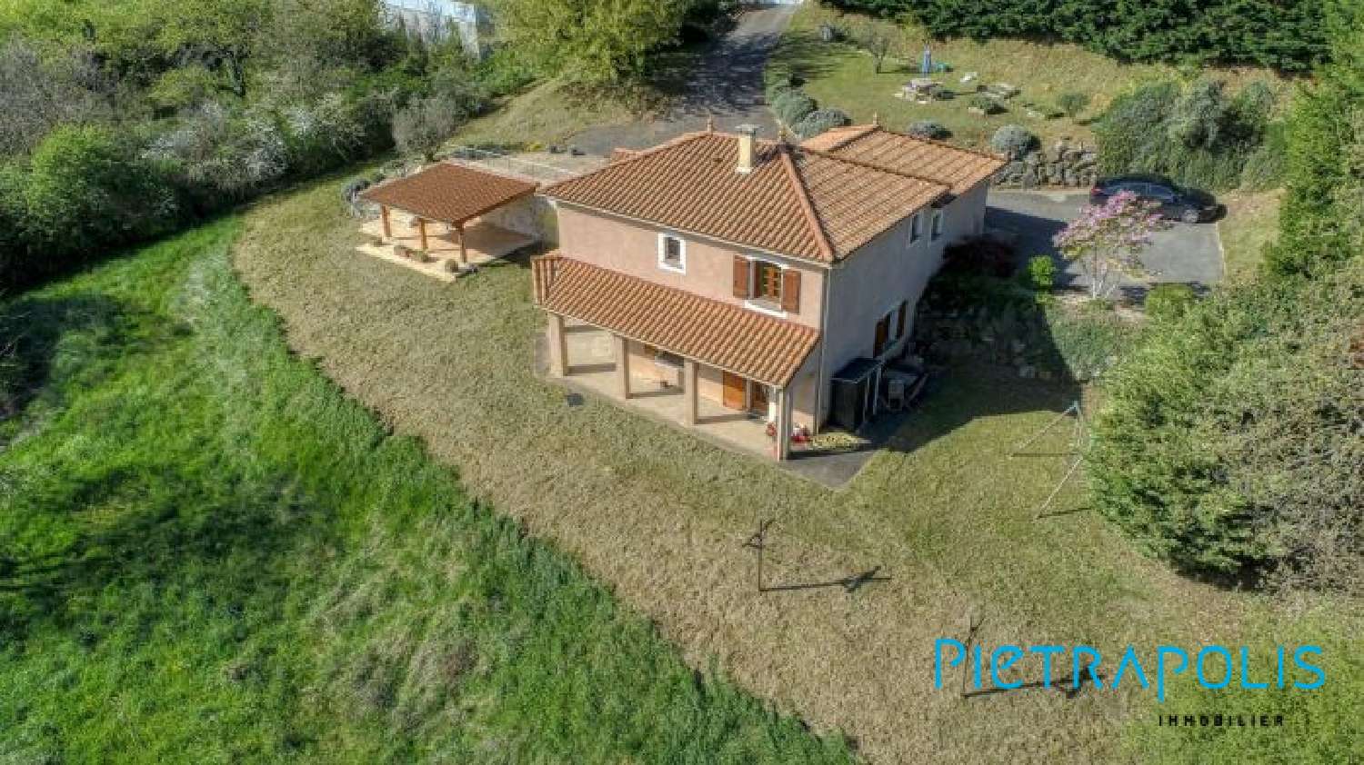  te koop huis Sonnay Isère 3