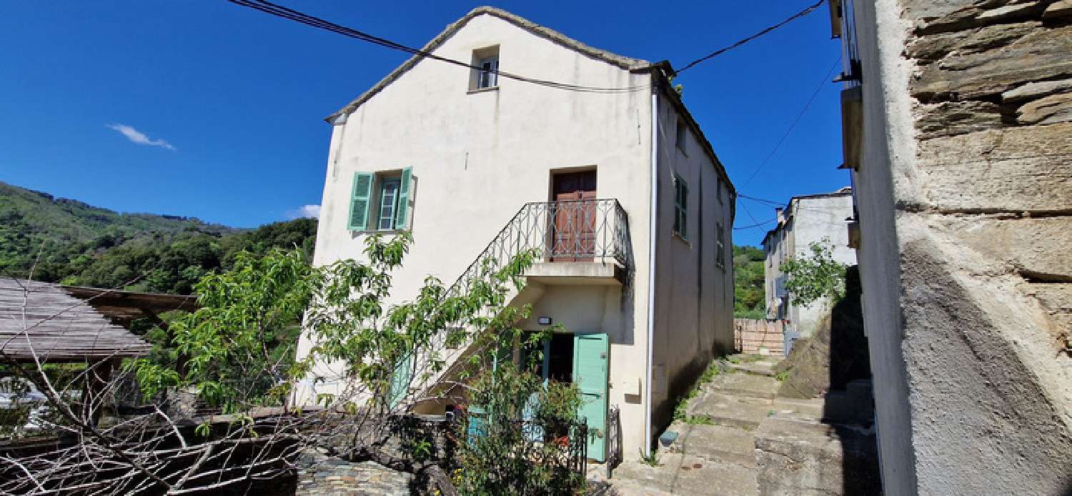  à vendre maison Sorbo-Ocagnano Haute-Corse 2
