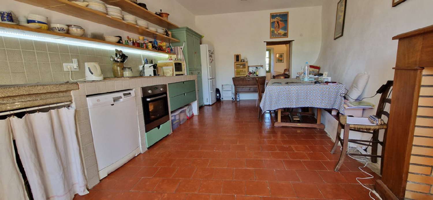  à vendre maison Sorbo-Ocagnano Haute-Corse 4