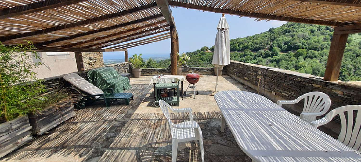  à vendre maison Sorbo-Ocagnano Haute-Corse 8