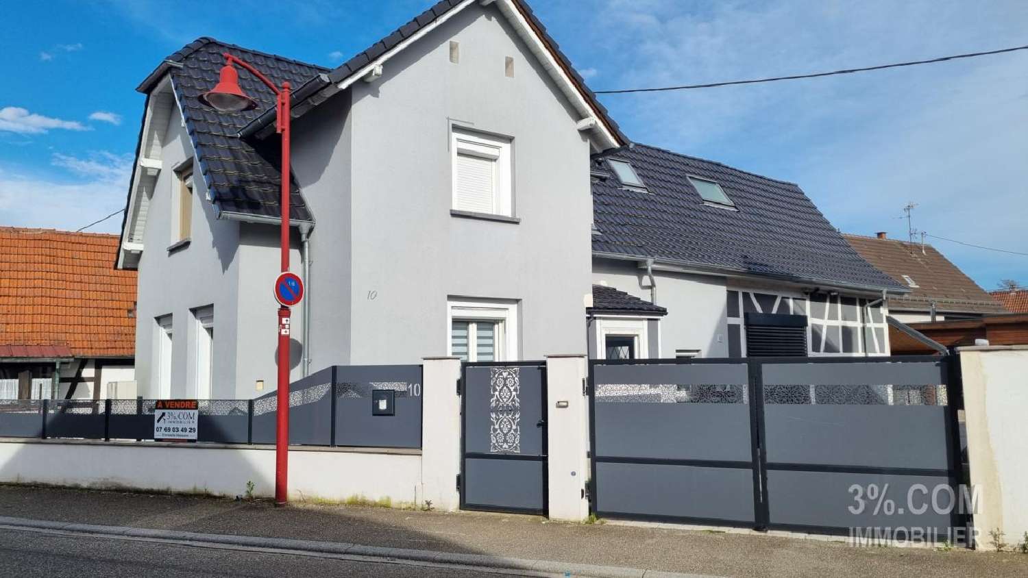  te koop huis Soufflenheim Bas-Rhin 1