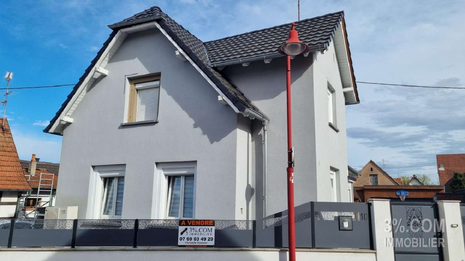  à vendre maison Soufflenheim Bas-Rhin 2