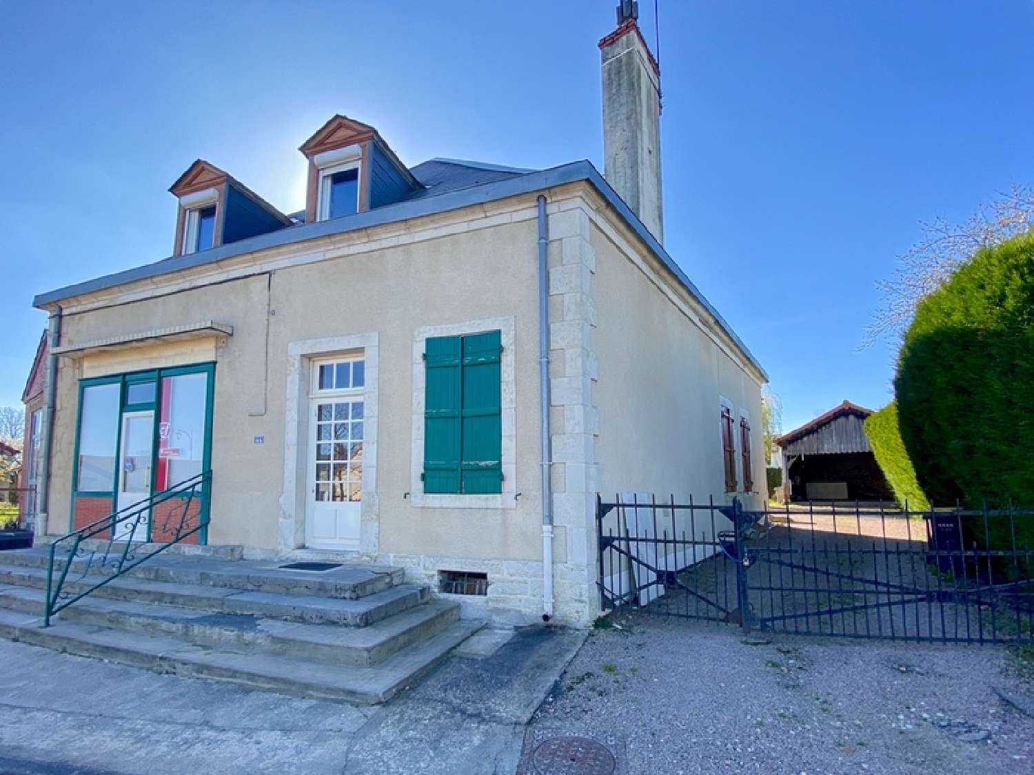  à vendre maison Sougy-sur-Loire Nièvre 1