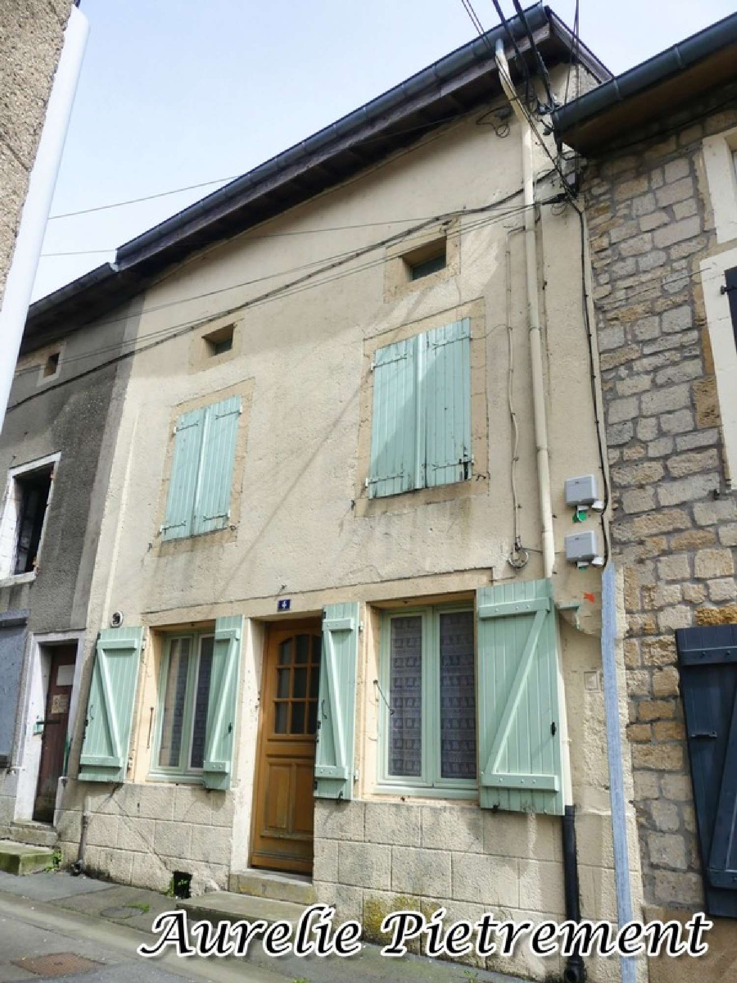  for sale house Stenay Meuse 1