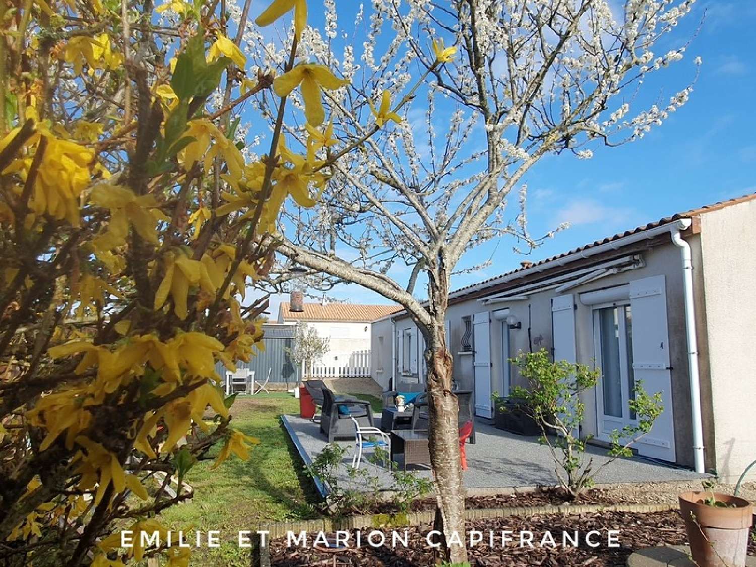  te koop huis Surgères Charente-Maritime 2