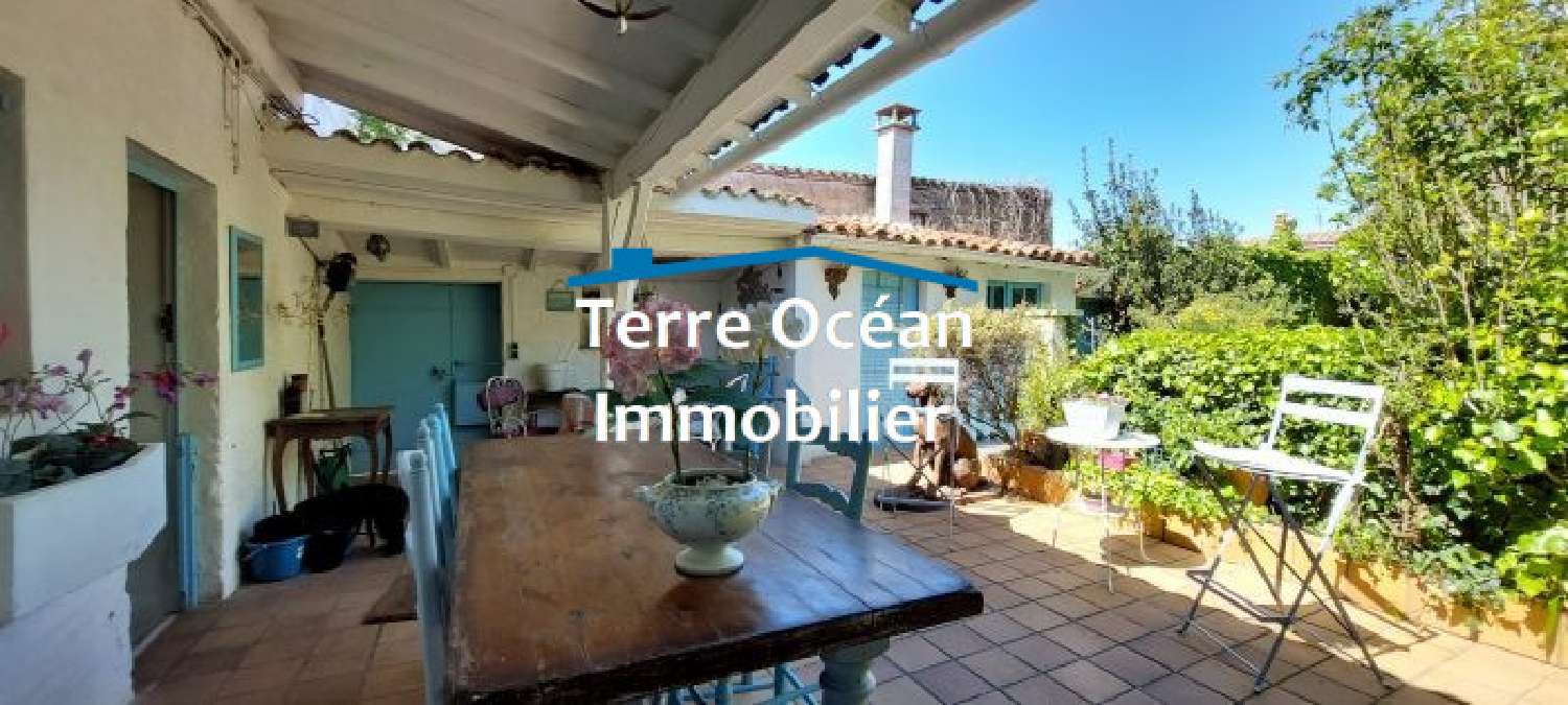  te koop huis Talmont Charente-Maritime 2