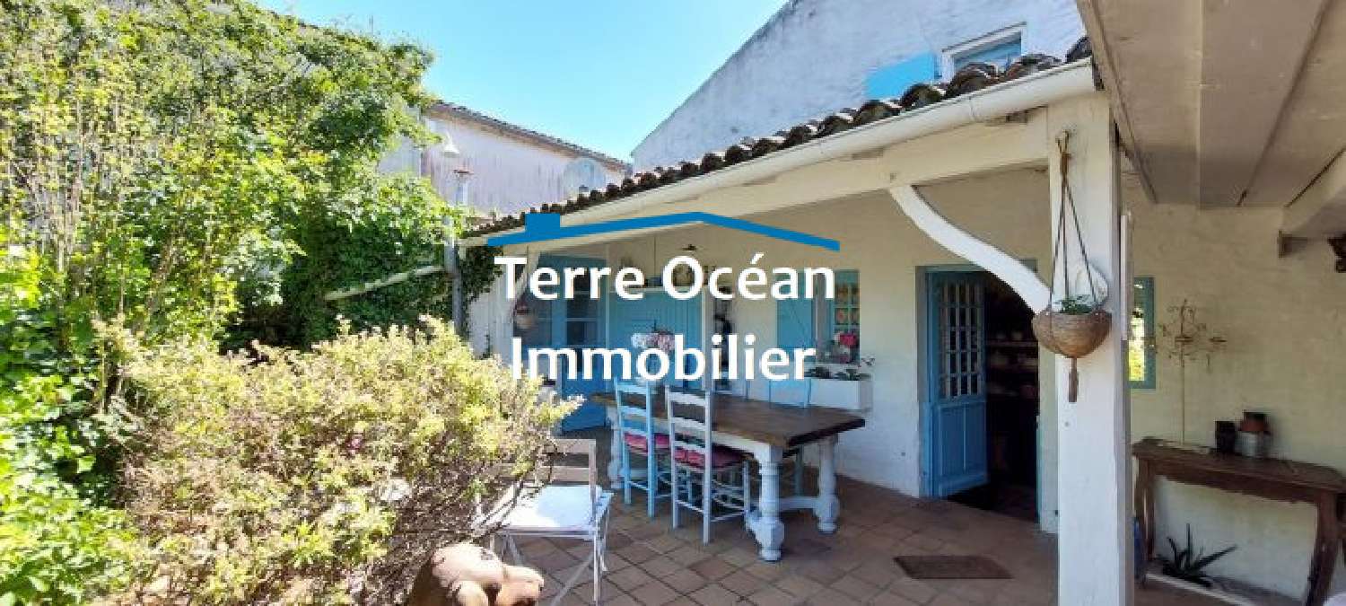  à vendre maison Talmont Charente-Maritime 3