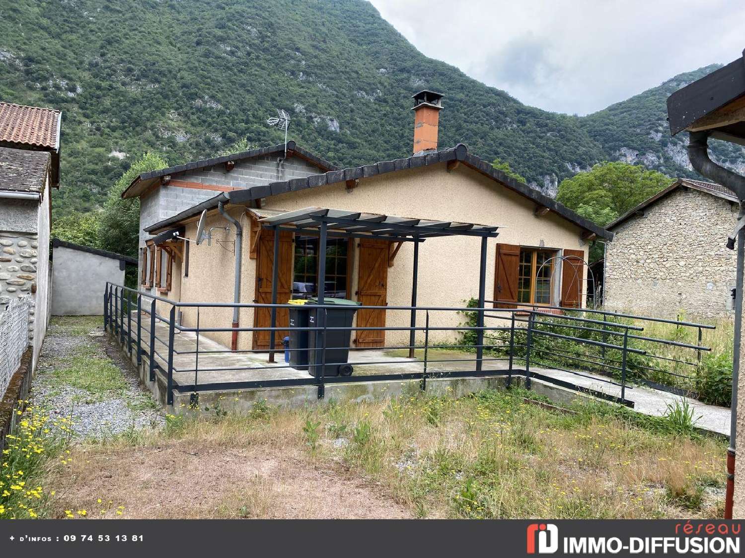  kaufen Haus Tarascon-sur-Ariège Ariège 3