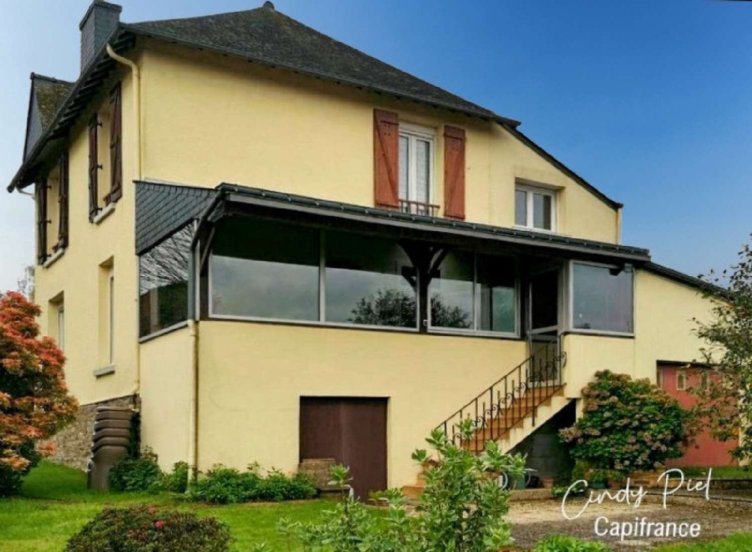  kaufen Haus Taupont Morbihan 1
