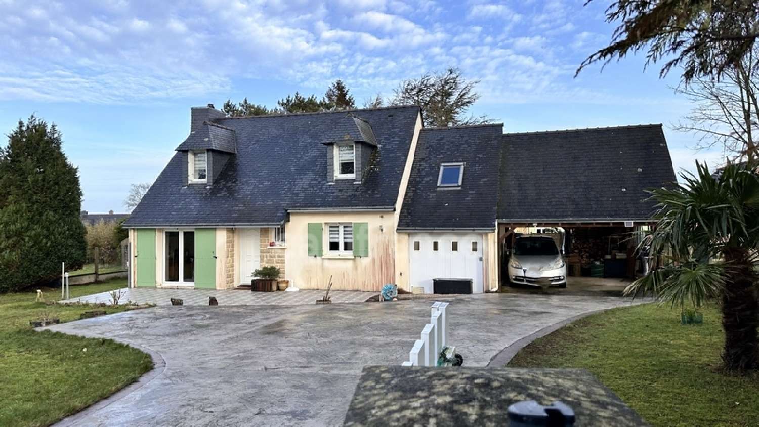  for sale house Telgruc-sur-Mer Finistère 1