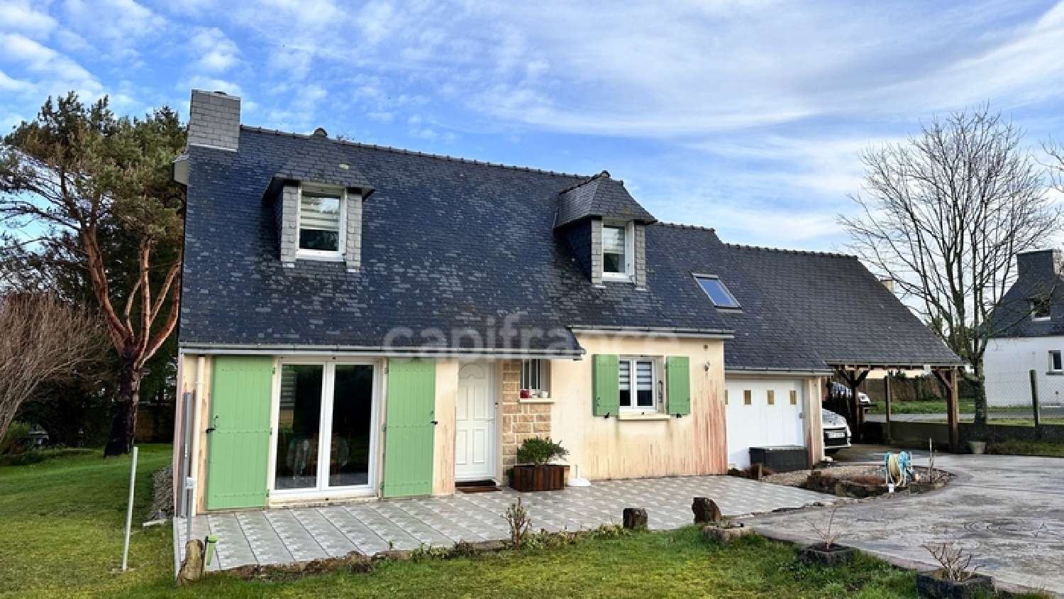  à vendre maison Telgruc-sur-Mer Finistère 2
