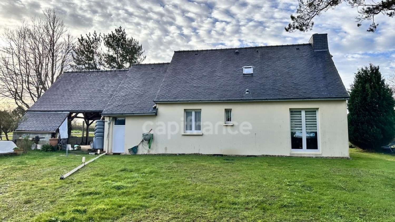  à vendre maison Telgruc-sur-Mer Finistère 4
