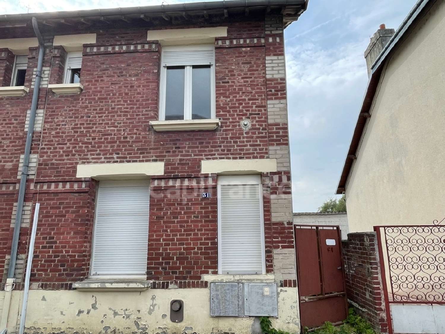  for sale house Tergnier Aisne 1