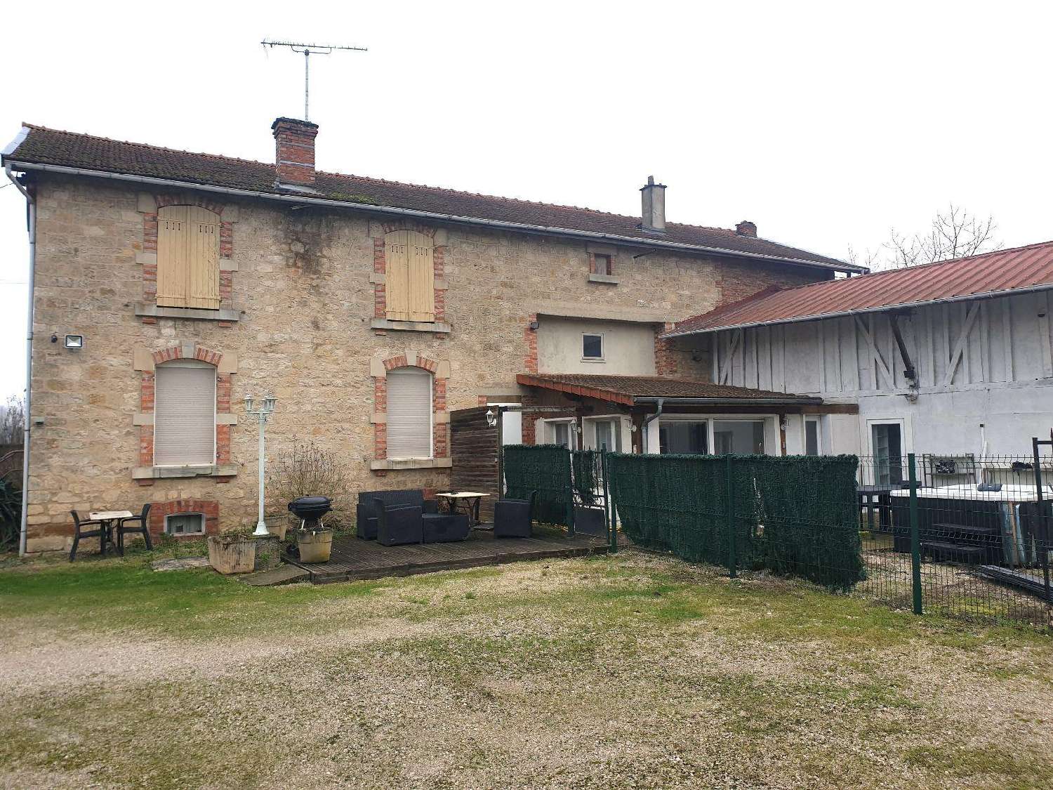  à vendre maison Thiéblemont-Farémont Marne 1