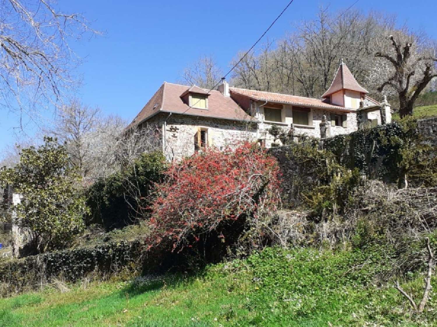  à vendre maison Thiviers Dordogne 1