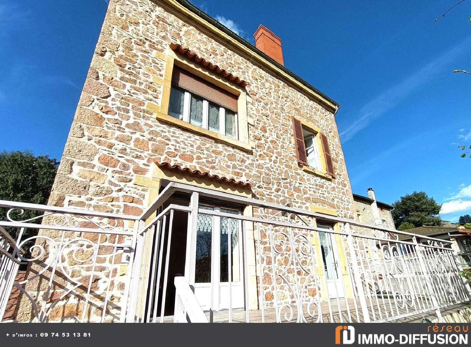  kaufen Haus Thizy Rhône 1