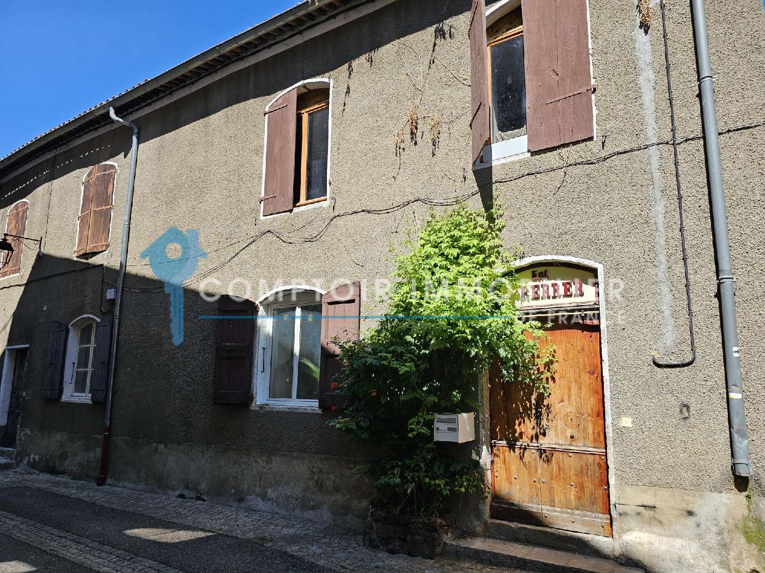  te koop huis Thueyts Ardèche 1