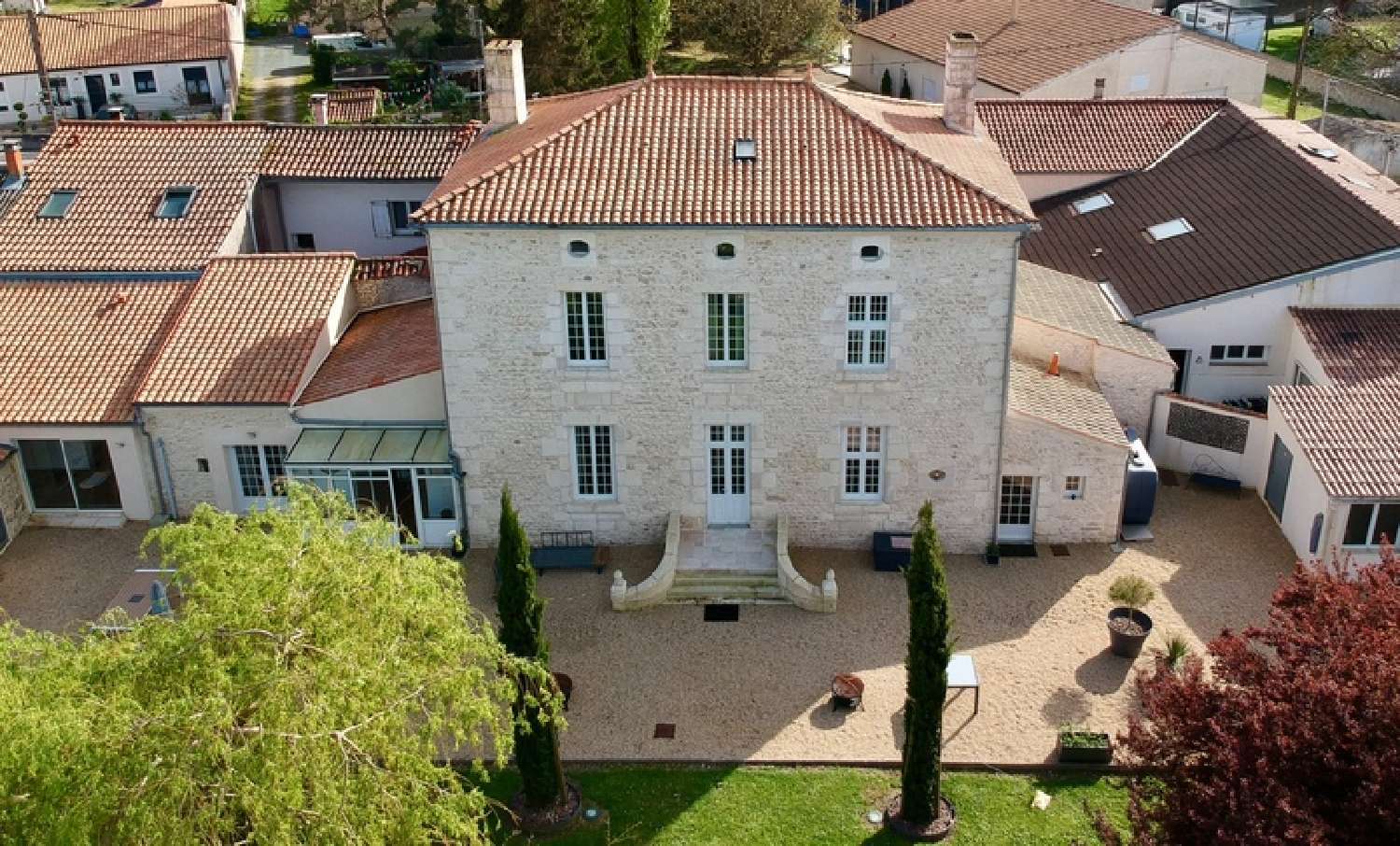 à vendre maison Tonnay-Charente Charente-Maritime 3