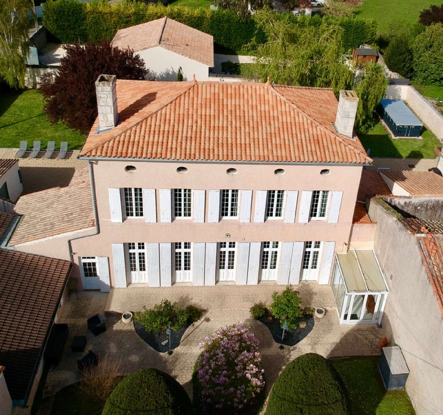  te koop huis Tonnay-Charente Charente-Maritime 4