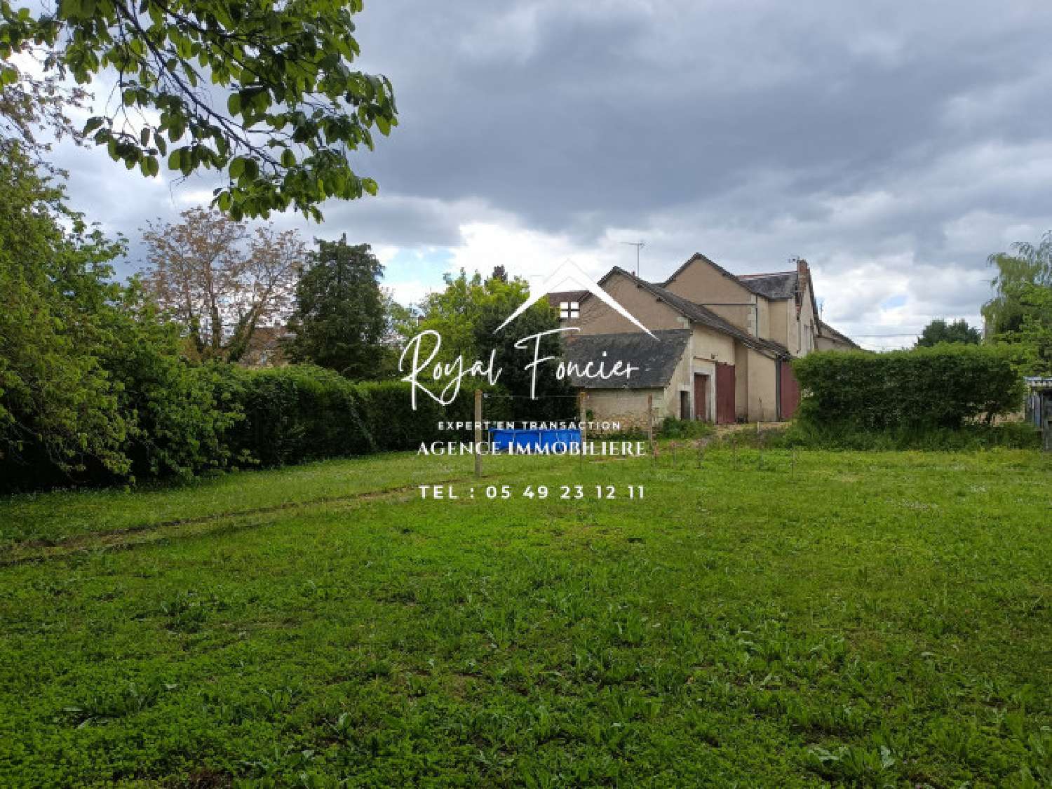  te koop huis Tournon-Saint-Martin Indre 1