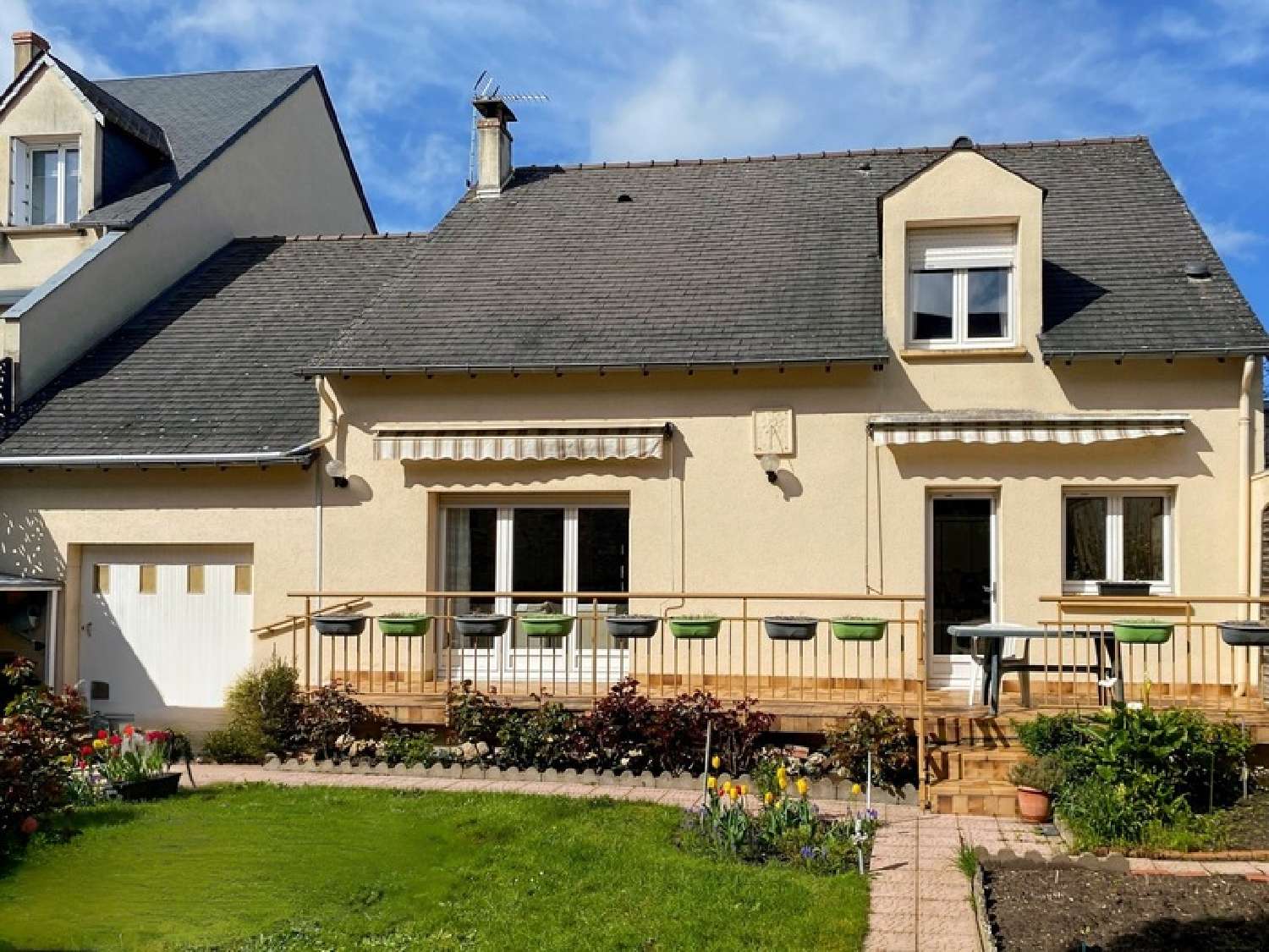  à vendre maison Tours Indre-et-Loire 2