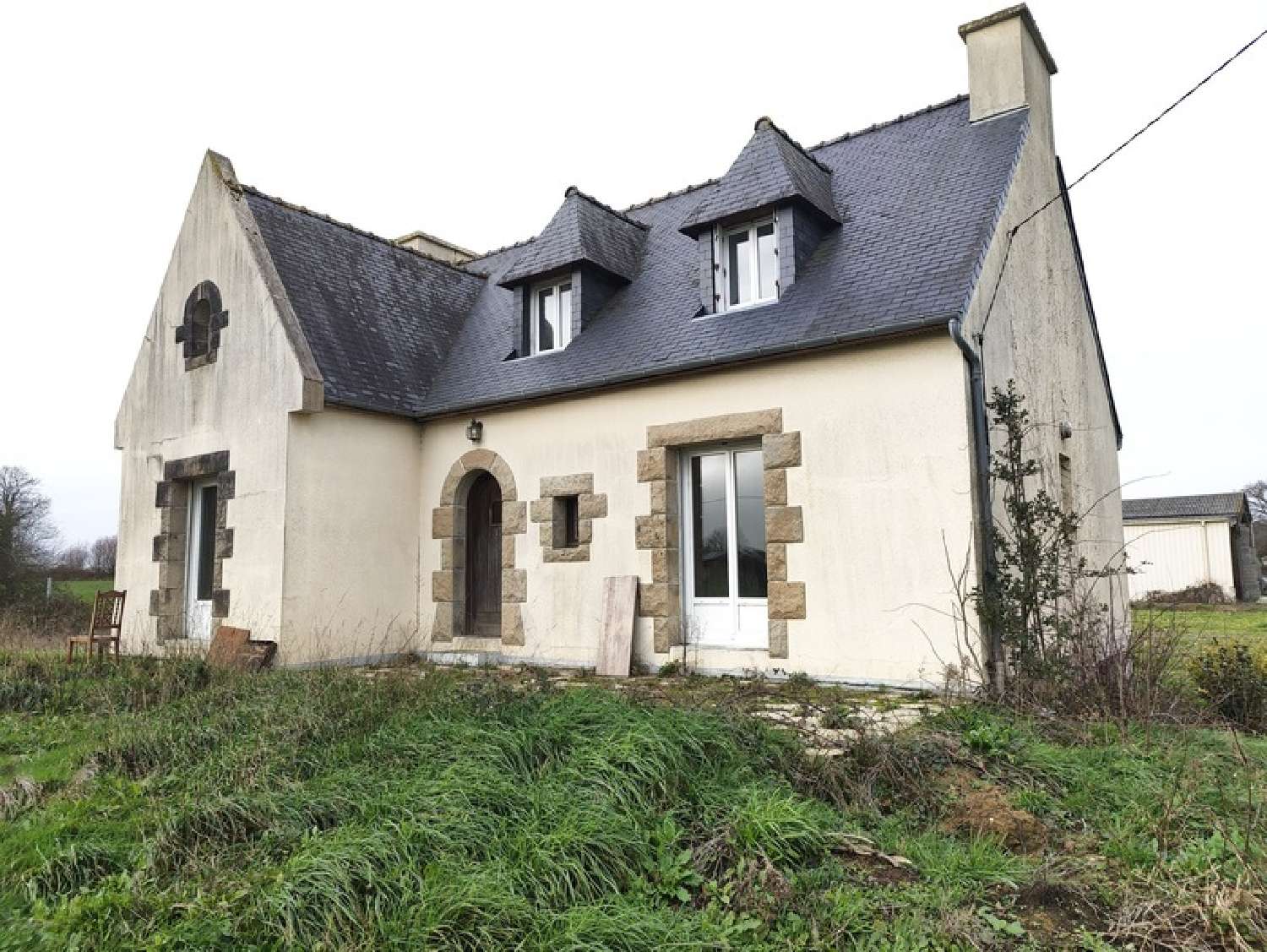  for sale house Trémorel Côtes-d'Armor 3