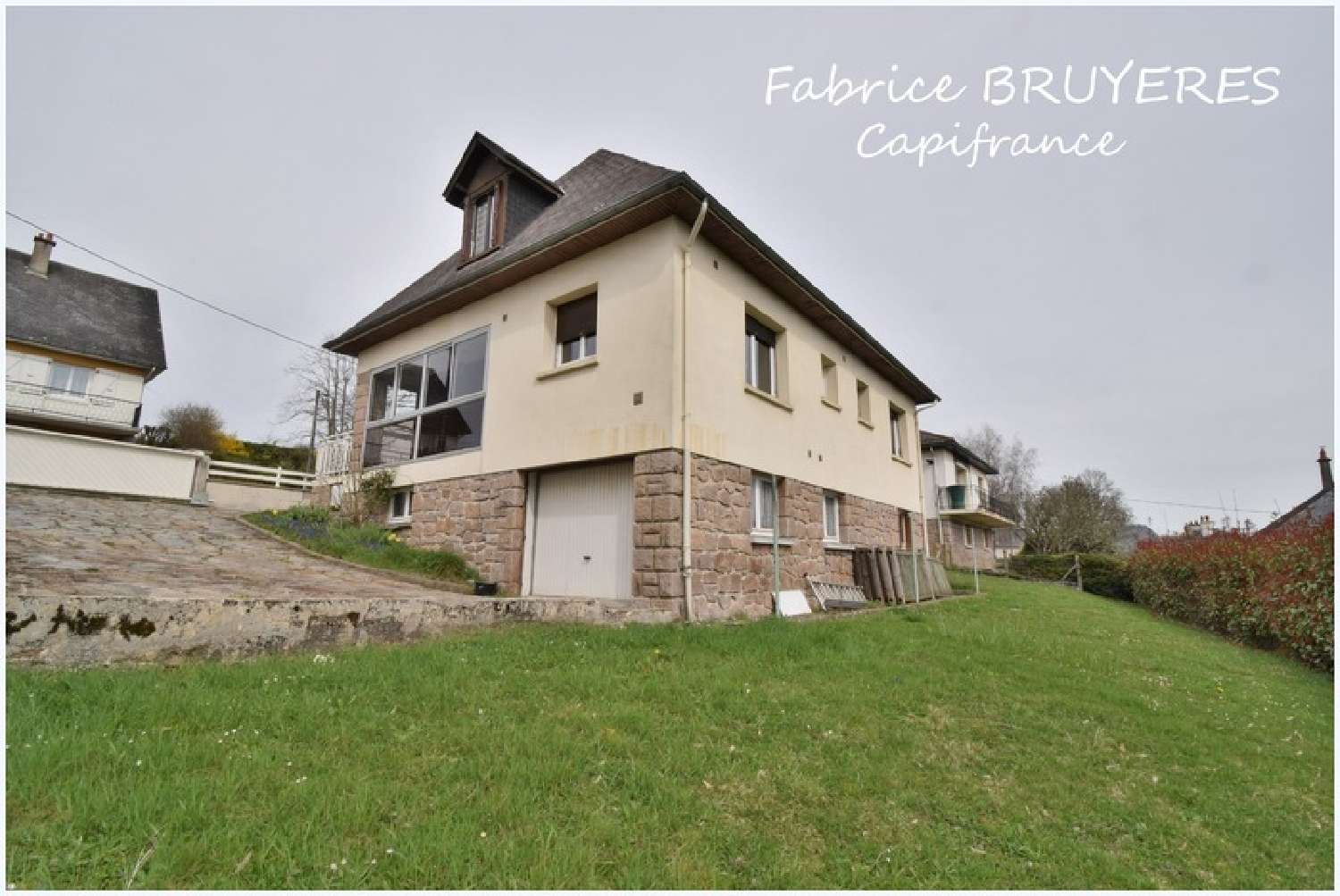  te koop huis Ussel Corrèze 3
