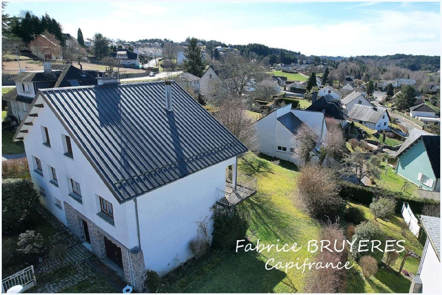  for sale house Ussel Corrèze 1