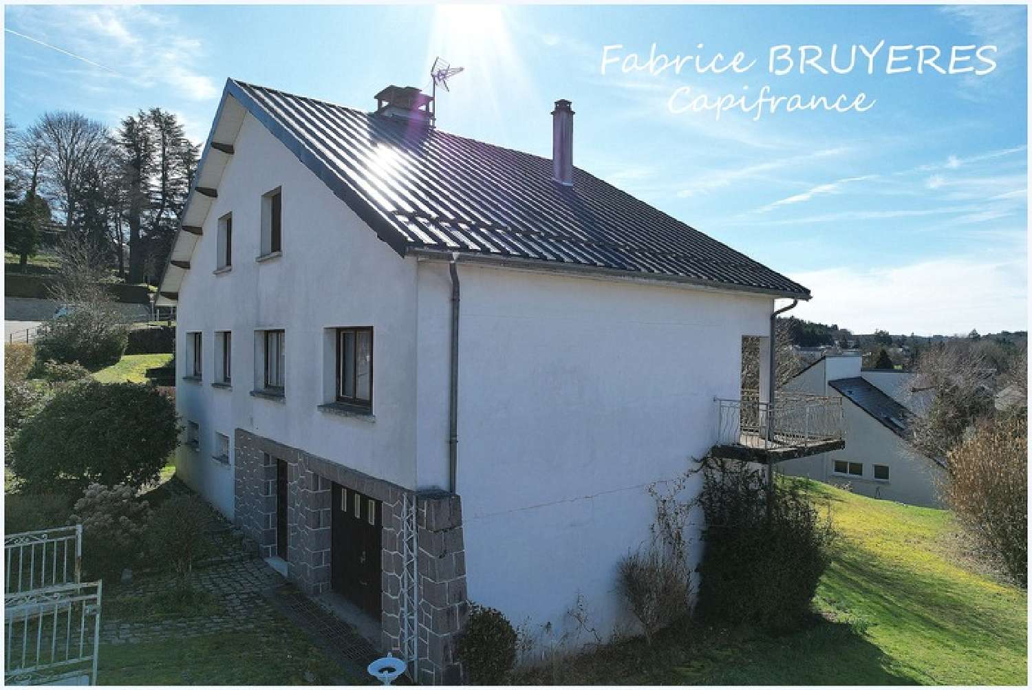  for sale house Ussel Corrèze 2