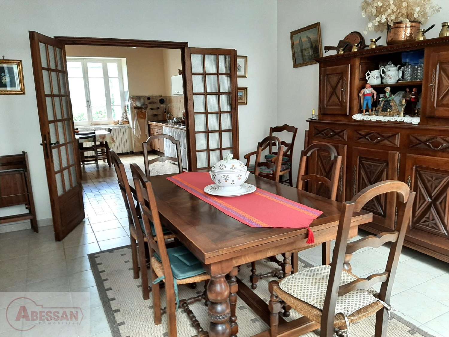  for sale house Vabre Tarn 2