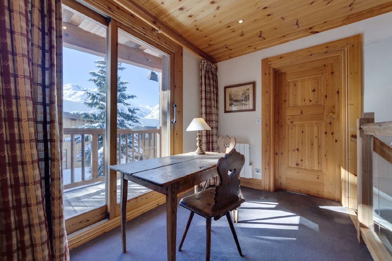  te koop huis Val-d'Isère Savoie 5