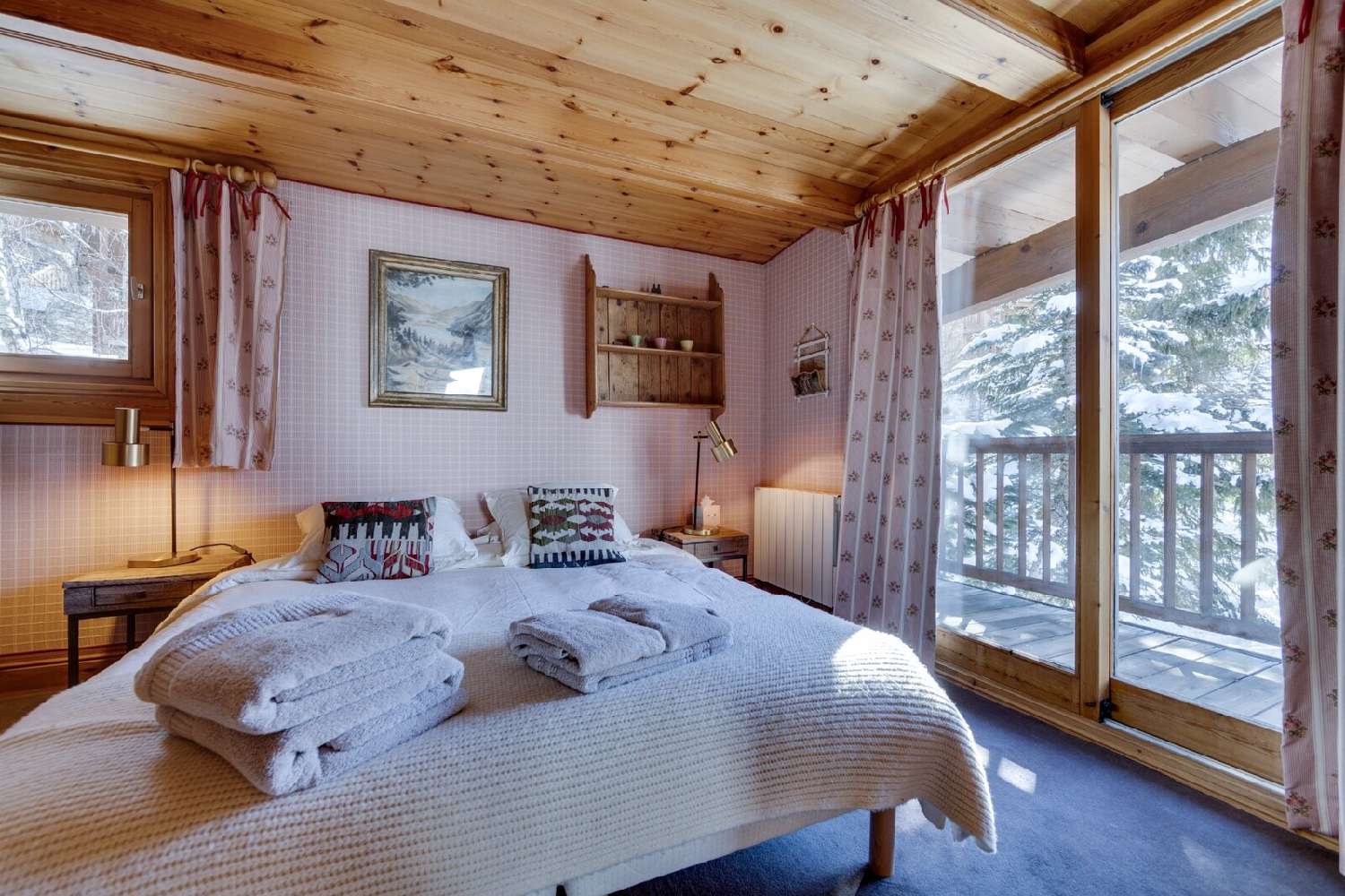  te koop huis Val-d'Isère Savoie 8