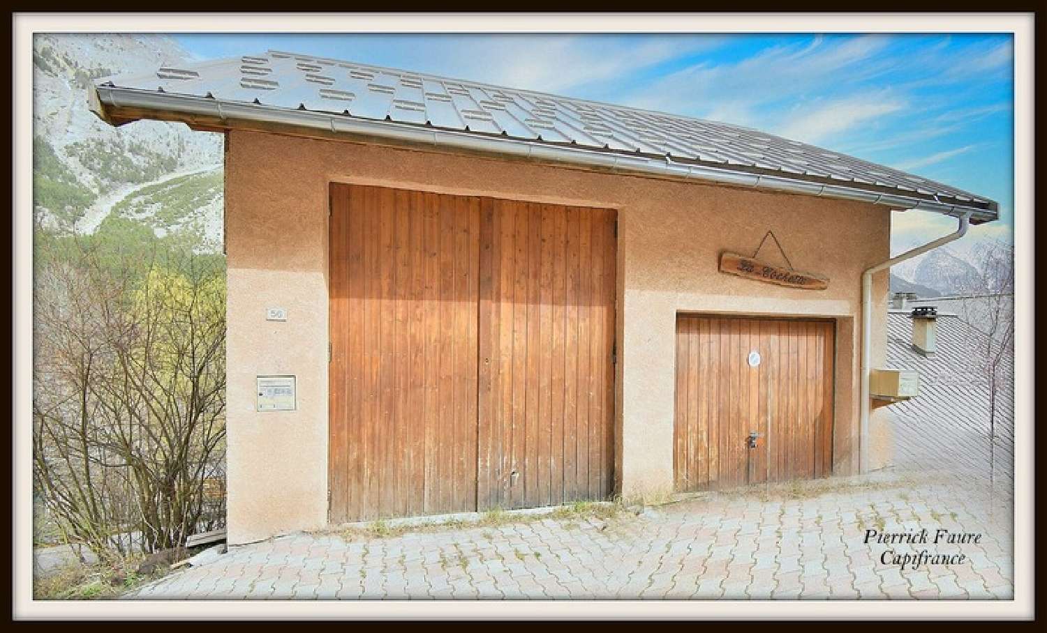  à vendre maison Val-des-Prés Hautes-Alpes 1