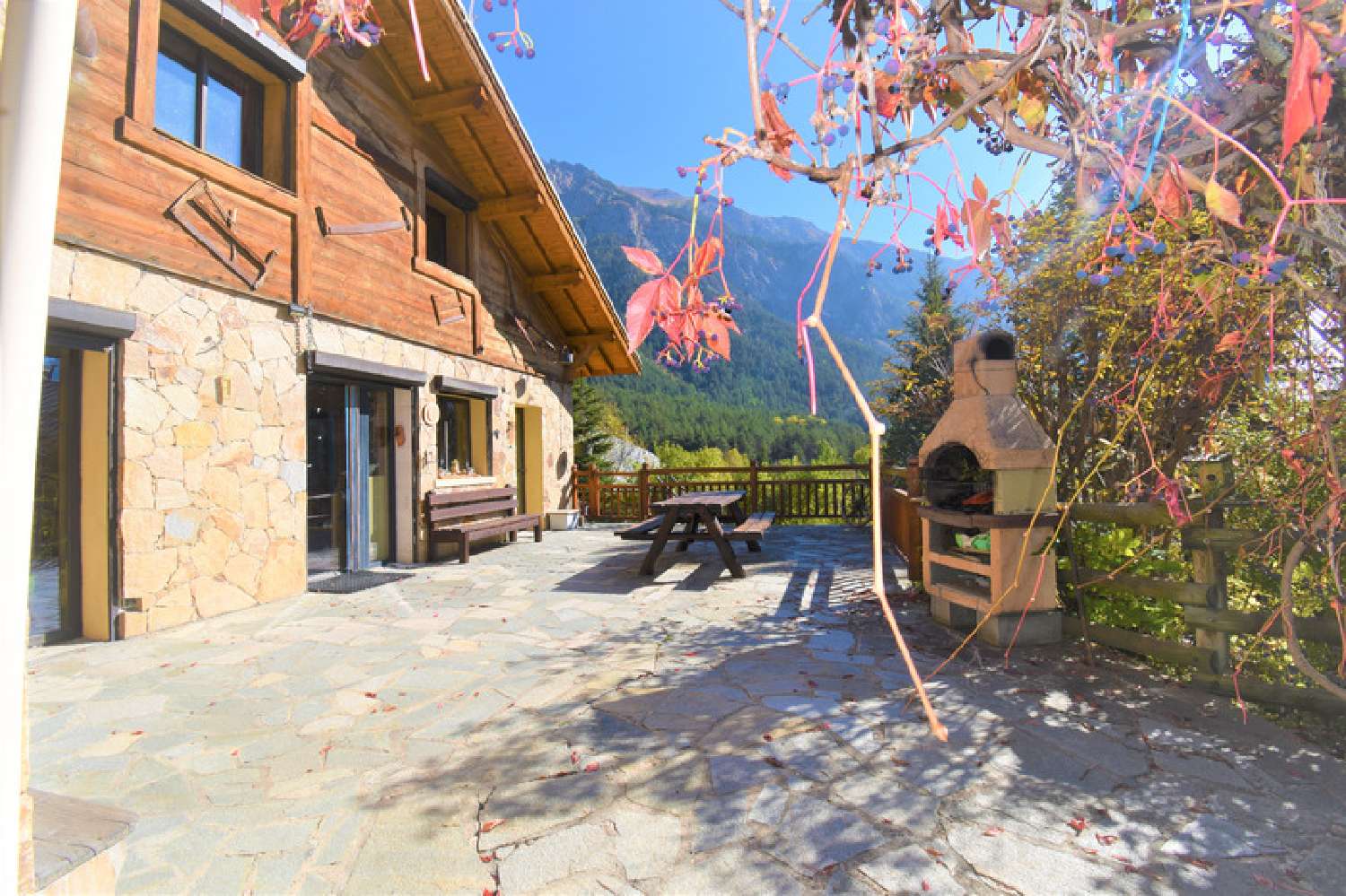  à vendre maison Val-des-Prés Hautes-Alpes 2