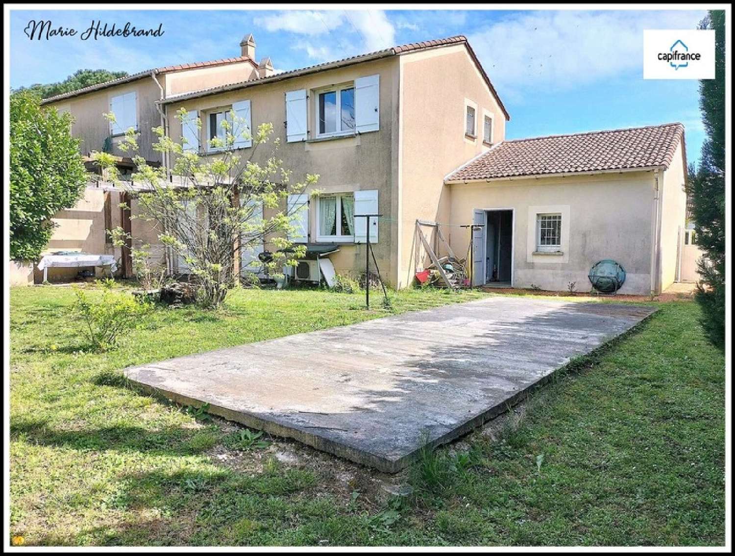  à vendre maison Malause Tarn-et-Garonne 1